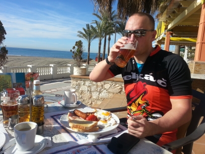 Malaga den3 snidane