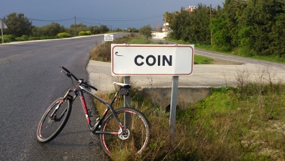 Malaga den4 coin