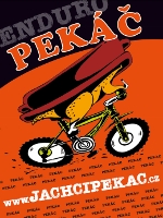 Logo Cyklistick spolek Pek http://www.jachcipekac.cz/